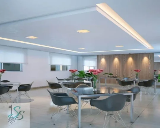 Imagem Apartamento Vila Industrial Residencial Garden para Venda Campinas/SP