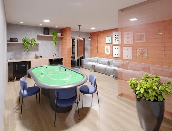 Imagem Apartamento à venda em São Paulo, Itaquera, com 2 quartos, 40,21m2
