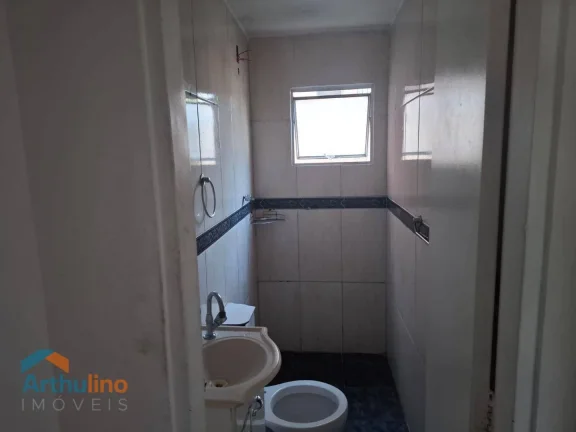 Imagem Apartamento 48m² com 2 dormitórios 1 vaga à venda, por R$ 210.000 - COHAB Adventista-Santo Amaro/SP