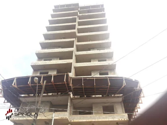 Imagem Apartamento com 2 dormitórios à venda, 73 m² por R$ 461.000,00 - Aviação - Praia Grande/SP