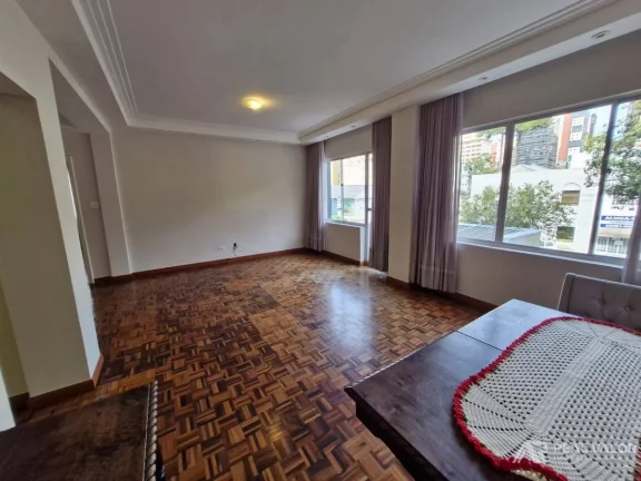 Imagem Apartamento para Locação com 03 Dormitórios e Semimobiliado no Bairro Batel em Curitiba