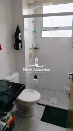 Imagem Apartamento térreo com quintal privativo em Cariacica, 2 quartos, cozinha com bancada em L, pronto para financiar pelo Minha Casa Minha Vida!