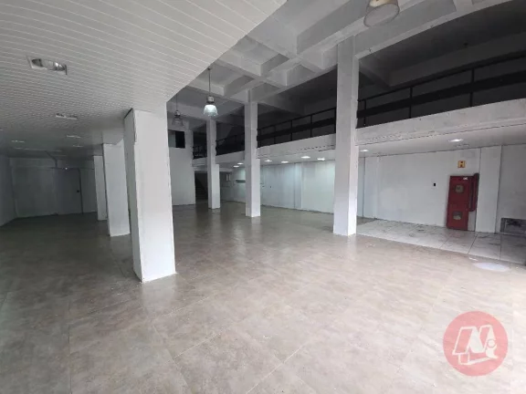 Imagem Loja, 260 m² - venda por R$ 650.000,00 ou aluguel por R$ 5.090,00/mês - Floresta - Porto Alegre/RS