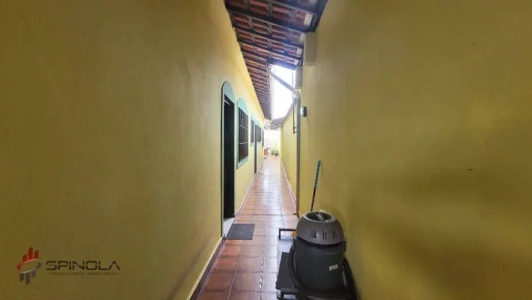 Imagem Casa com 2 dormitórios à venda, 85 m² por R$ 371.000,00 - Vila Caiçara - Praia Grande/SP
