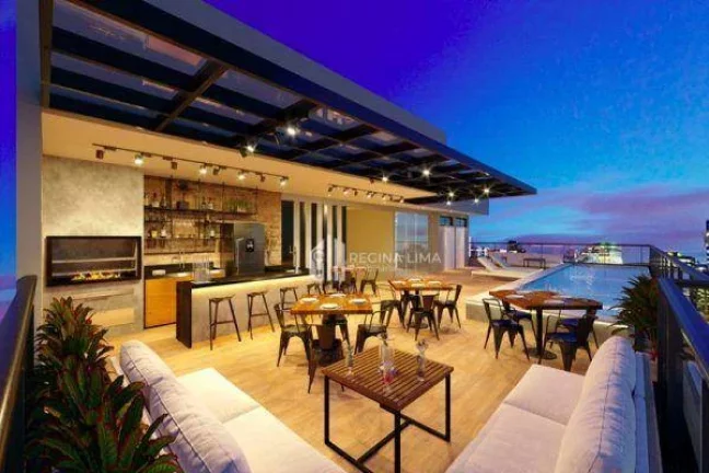 Imagem Apartamento em construção, 2 dormitórios à venda por R$ 393.818,13- Edifício EAST SIDE 3003 - Horto Florestal - Teresina/PI