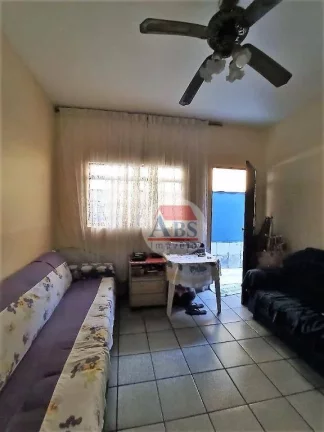 Imagem Casa Geminada com 2 dormitórios à venda, 108 m² por R$ 300.000 - Vila Ponte Nova - Cubatão/SP