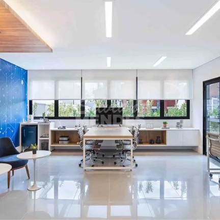 Imagem Lindo apartamento de 91 m² em frente ao Shopping Iguatemi Esplanada