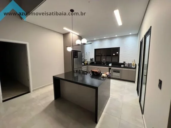 Imagem Casa em Condomínio para Venda em Atibaia, Condominio Figueira Garden, 3 dormitórios, 3 suítes, 4 banheiros, 3 vagas