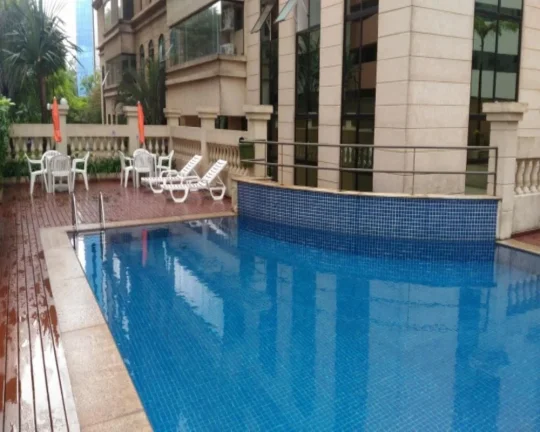 Imagem Edifício Saint Paul Alphaville 172m²