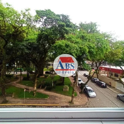 Imagem Apartamento com 1 dormitório à venda, 34 m² por R$ 187.000,00 - Vila Paulista - Cubatão/SP