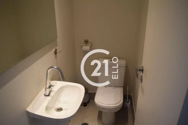 Imagem Apartamento com 1 dormitório para alugar, 60 m² por R$ 10.169,00/mês - Jardim América - São Paulo/SP