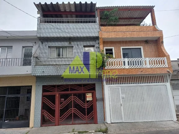 Imagem Casa à venda em São Paulo-SP, na Vila Monte Santo, com 1 sala, 3 banheiros, 1 vaga de garagem e 150,00m² de área.