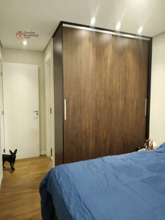 Imagem OPORTUNIDADE - 430 MIL - 2 Dorms, Mobiliado, 1 vaga - Belenzinho - SP