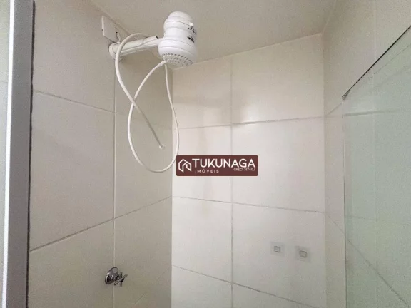 Imagem Apartamento com 2 quartos para alugar, 36 m² por R$ 1.995/mês - Vila das Bandeiras - Guarulhos/SP