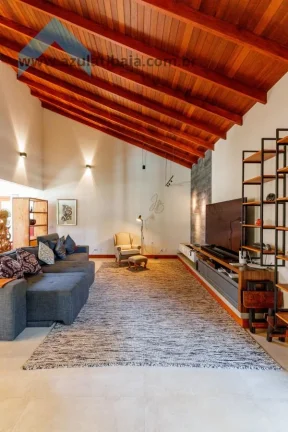 Imagem Casa térrea mobiliada no Condomínio Equilibrium  Atibaia