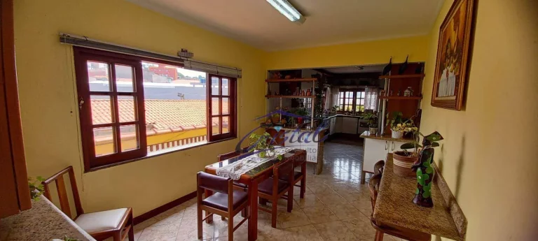 Imagem Casa com 4 quartos (2 suítes) à venda, 348 m² - Cidade Intercap - Taboão da Serra/SP