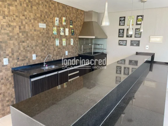 Imagem PORTEIRA FECHADA! Apartamento Mobiliado e Reformado no Lago Maggiore – Andar Alto, Sacada com Churrasqueira, 1 Vaga e Acabamentos Sofisticados!