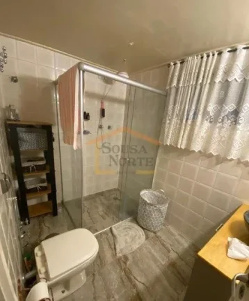 Imagem Apartamento à venda com 100m², muito bem conservado. Conta com 3 dormitórios, 2 banheiros, sala e...