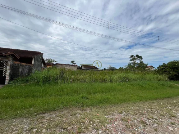 Imagem Terreno à venda em Peruíbe- Condomínio São Luís em Peruíbe