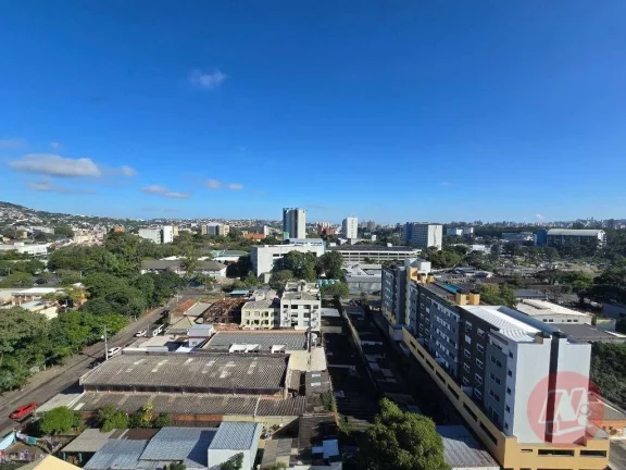 Imagem Apartamento para alugar, 74 m² por R$ 3.400,00/mês - Partenon - Porto Alegre/RS