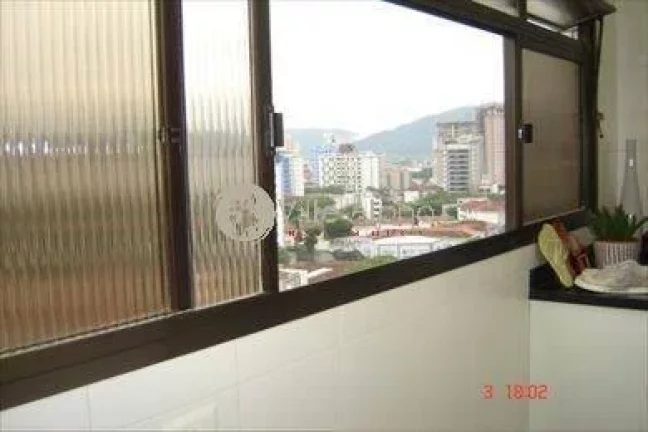Imagem COBERTURA DUPLEX A VENDA NA PONTA DA PRAIA EM SANTOS