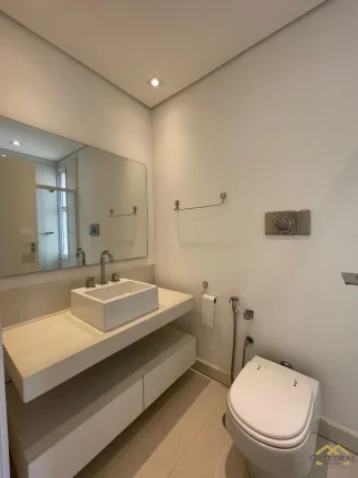 Imagem Casa em condomínio de 300m² com 4 quartos no Residencial Veduta Rossa