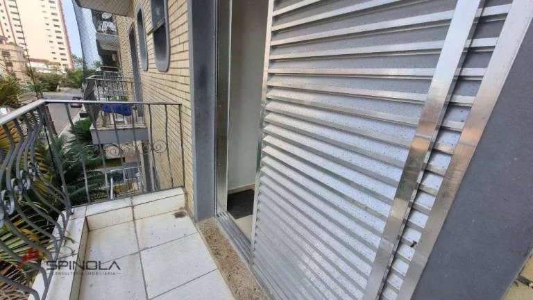 Imagem Apartamento com 2 dormitórios à venda, 71 m² por R$ 380.000,00 - Vila Caiçara - Praia Grande/SP