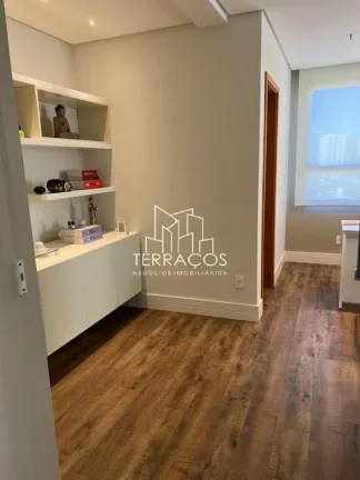 Imagem SALA DE ALTO PADRÃO - CAMPOS ELÍSEOS EMPRESARIAL - 90 M² - MOBILIADA - COMPLETA INFRAESTRUTURA NO TÉRREO - JUNDIAÍ