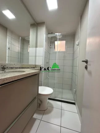 Imagem Apartamento para Venda em Limeira, Jardim Parque Novo Mundo, 2 dormitórios, 1 banheiro, 1 vaga