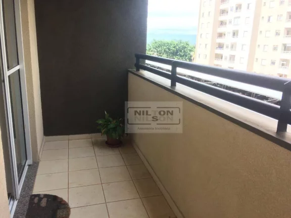 Imagem Apartamento com 3 dormitórios à venda, 67 m² por R$ 420.000,00 - Mansões Santo Antônio - Campinas/SP
