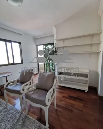 Imagem Apartamento na Rua Francisco Leitão com 3 quartos sendo 1 suíte e 2 vagas, 101m²