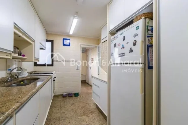 Imagem Apartamento com 3 Quartos à venda na Vila Itapura em Campinas - SP.

Lindo e amplo imóvel à venda...