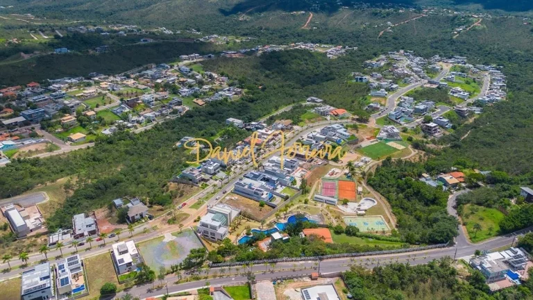 Imagem Lote com Vista Permanente no Condomínio Maxximo Garden - 450 m²