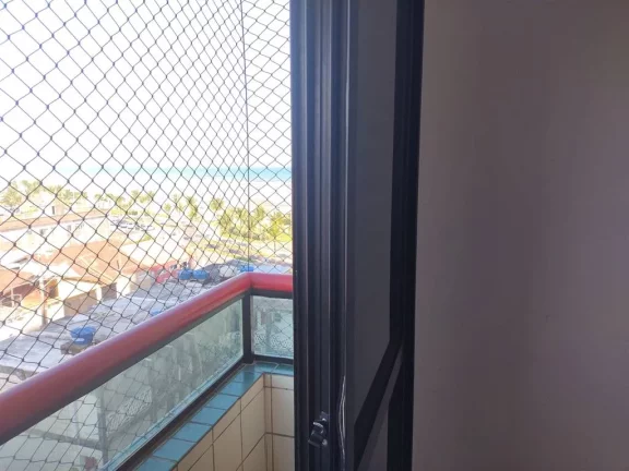 Imagem Apartamento com 1 dorm, Maracanã, Praia Grande - R$ 265 mil, Cod: 2930