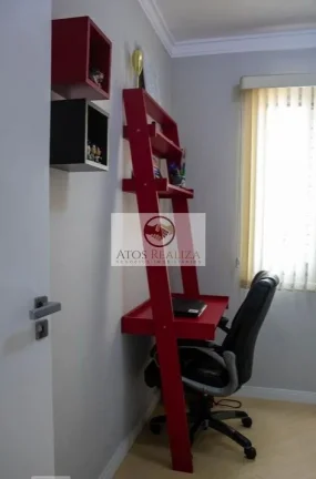 Imagem Apartamento em Campo Grande - São Paulo