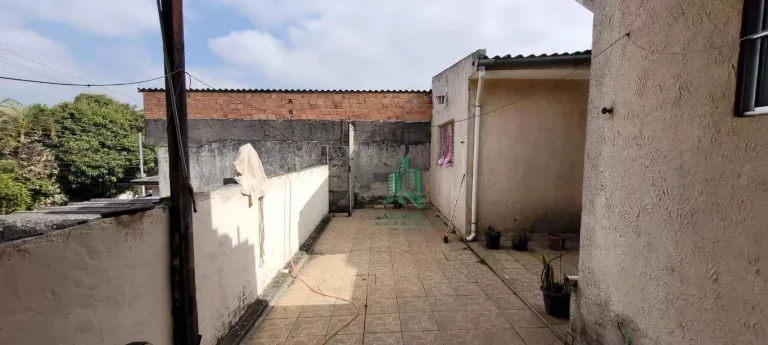 Imagem Casa com 2 dormitórios à venda, 250 m² por R$ 440.000,00 - Cidade Parque Alvorada - Guarulhos/SP