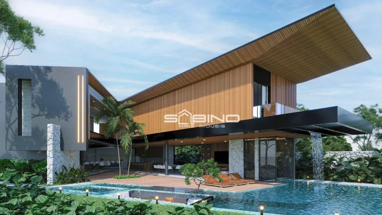 Imagem Mansão de Alto Padrão na Riviera de São Lourenço no Módulo 16 Golf, casa com 1000m² de área construída