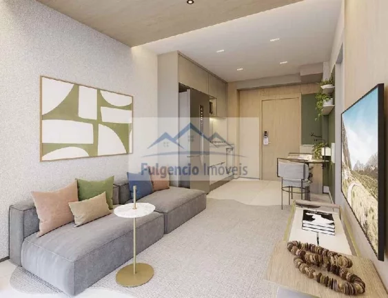 Imagem Lançamento de Apartamentos studios de 24 a 30m² na região de Moema