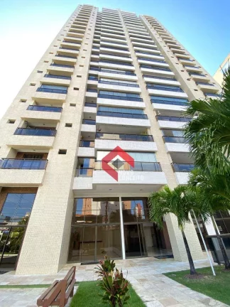 Imagem Apartamento à venda, 120 m² por R$ 998.000,00 - Aldeota - Fortaleza/CE