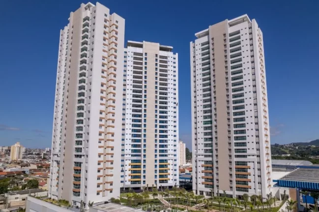 Imagem Apartamento com 3 dormitórios à venda, 95 m² por R$ 958.920,00 - Vila Mogilar - Mogi das Cruzes/SP