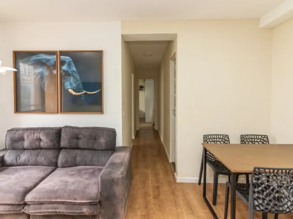 Imagem Apartamento para venda em Vila Andrade com 2 quartos, sendo 2 suítes , 58m2