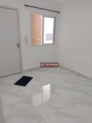Imagem Apartamento com 2 dormitórios para alugar, 42 m² por R$ 2.120,00/mês - Santana - São Paulo/SP