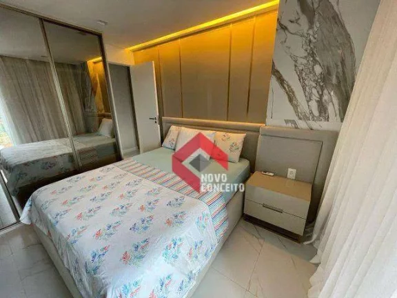 Imagem Apartamento à venda, 111 m² por R$ 1.180.000,00 - Cocó - Fortaleza/CE