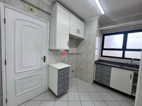 Imagem Apartamento para Locação 3 Quartos, 1 Suite, 2 Vagas, Campestre, Santo André - SP | MILLENIUM SANTO ANDRE