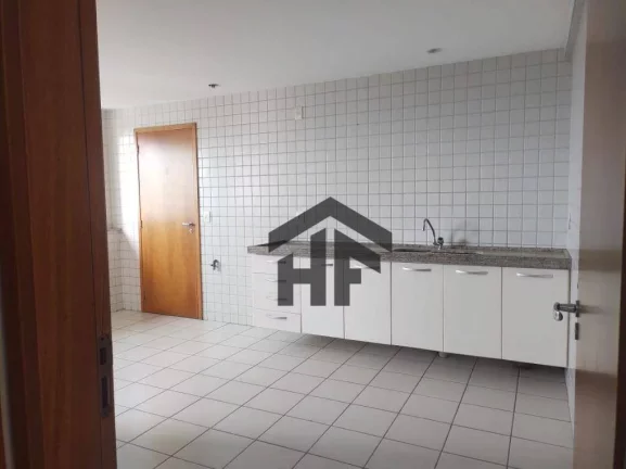 Imagem Apartamento de 152m² à venda, com 4 quartos (2 suítes), localizado na Madalena, Recife - Pernambuco.