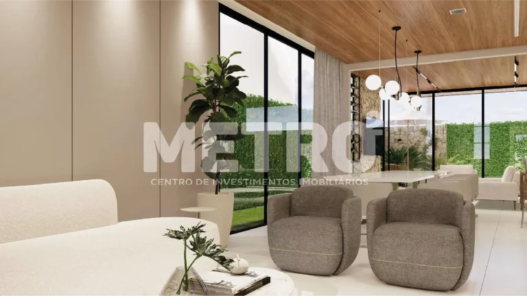 Imagem Casa à venda no Alphaville com 5 suítes, gourmet, piscina, PETROLINA - PE