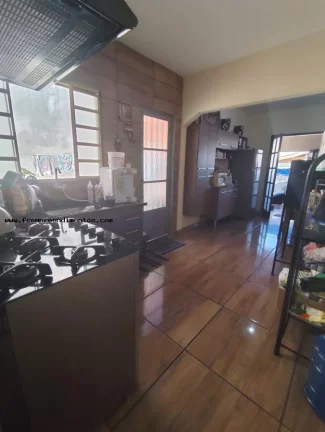 Imagem Casa para Venda em Limeira, Jardim da Graminha, 3 dormitórios, 1 banheiro, 2 vagas