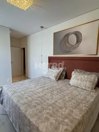Imagem Casa à venda, no Alphaville com 4 suítes, todas com closet, Gourmet com piscina.