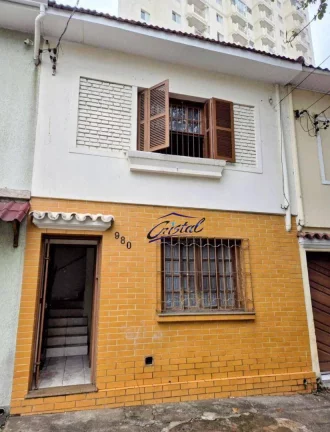 Imagem Casa com 2 dormitórios à venda, 55 m² por R$ 460.000,00 - Vila Gumercindo - São Paulo/SP