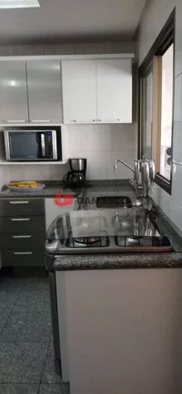 Imagem Apartamento a venda com 4 dormitórios - Santa Paula - São Caetano do Sul